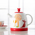 High quality factory tea pot gift set